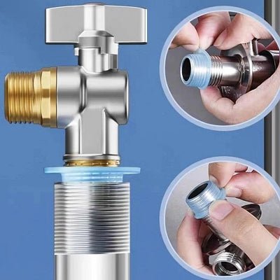 Joint D'Etanchéité - FaucetLeak - proof™ - Bleu - Bricol - A - Tout