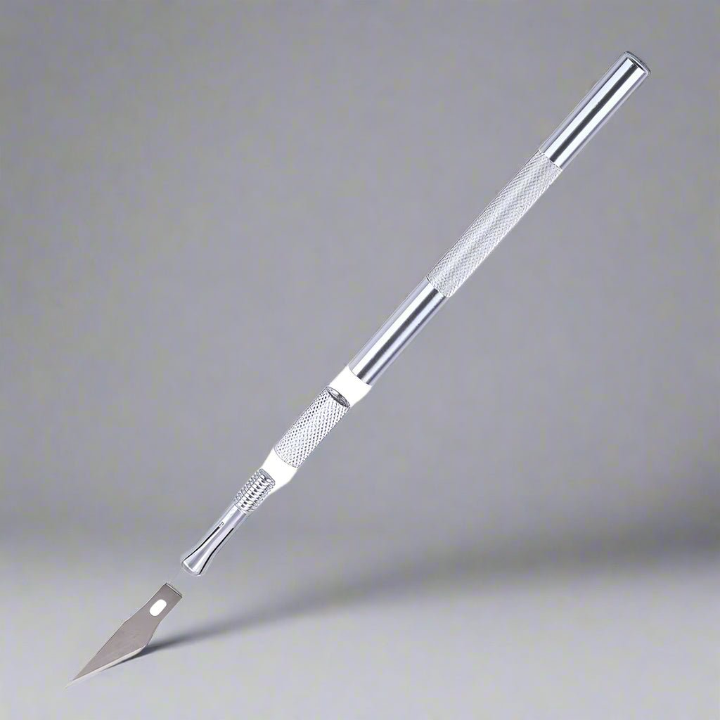 Cutter - CraftCarvingKnife™ - Argent - Bricol - A - Tout