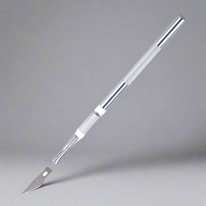 Cutter - CraftCarvingKnife™ - Argent - Bricol - A - Tout