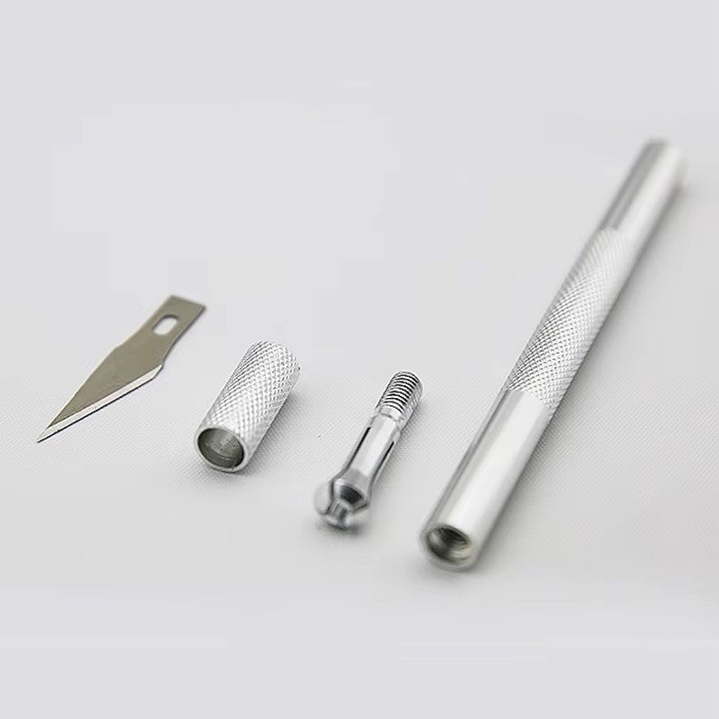 Cutter - CraftCarvingKnife™ - Argent - Bricol - A - Tout