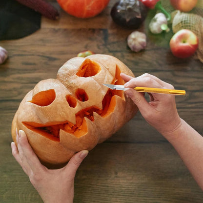 Cutter - CraftCarvingKnife™ - Jaune - Bricol - A - Tout