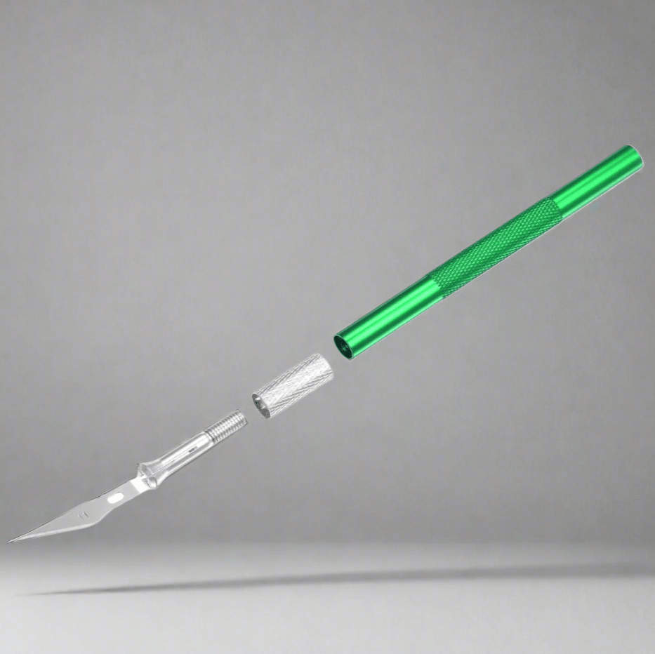 Cutter - CraftCarvingKnife™ - Vert - Bricol - A - Tout