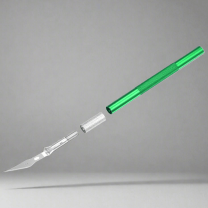 Cutter - CraftCarvingKnife™ - Vert - Bricol - A - Tout