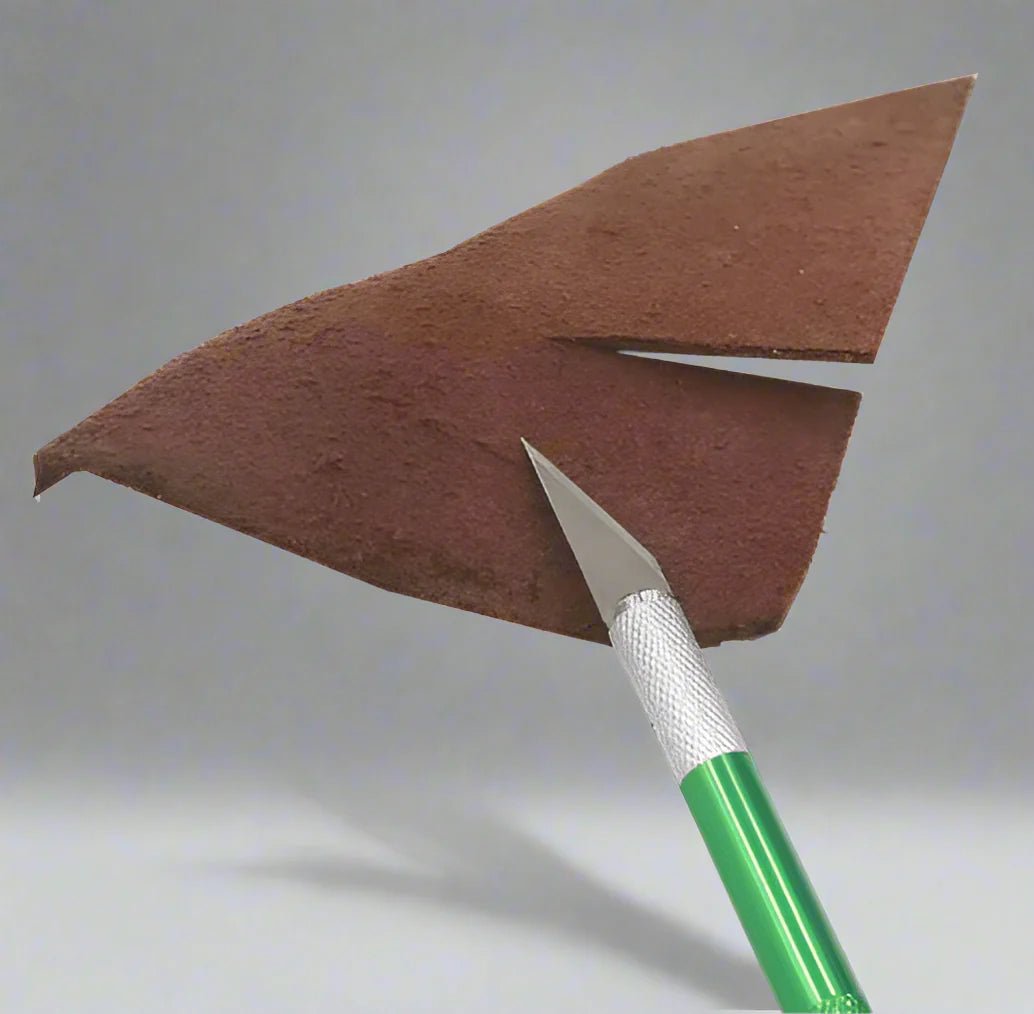 Cutter - CraftCarvingKnife™ - Vert - Bricol - A - Tout