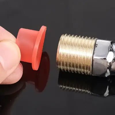 Joint D'Etanchéité - FaucetLeak - proof™ - Rouge - Bricol - A - Tout