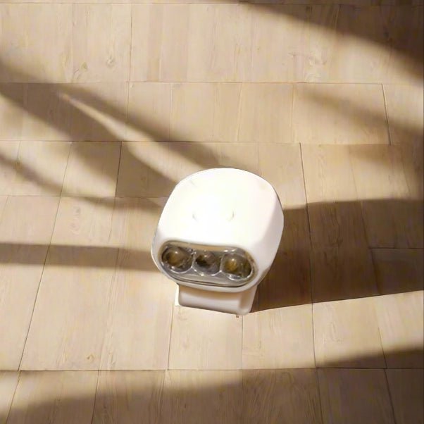 Lampe Frontale - LEDHatClipLight™ - Blanc - Bricol - A - Tout