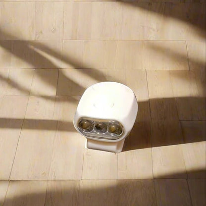 Lampe Frontale - LEDHatClipLight™ - Blanc - Bricol - A - Tout