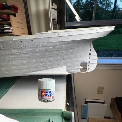 Peinture Acrylique - AquaGlossPaint™ - Blanc - Bricol - A - Tout